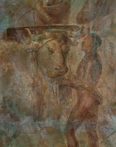 Vogne med Bacchus-barn av Erich Lessing