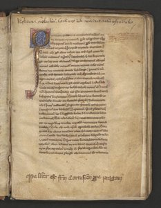 Helside: tekst og initialen «Q» av Erich Lessing