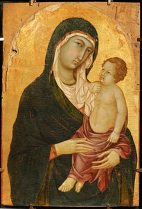 Madonna … av Erich Lessing