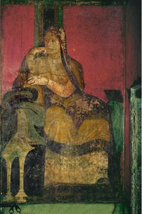 Prestinne av Erich Lessing