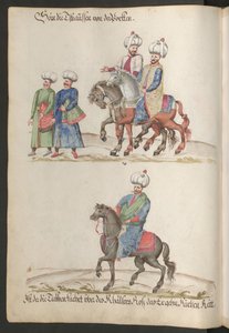 Sultanens hoff av Erich Lessing