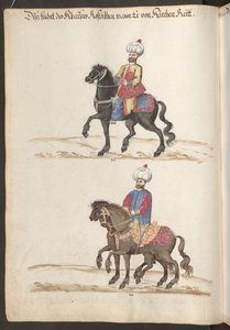 Sultanens hoff av Erich Lessing