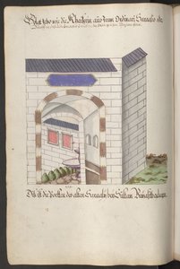 Serailen til sultanaen: bygning av Erich Lessing