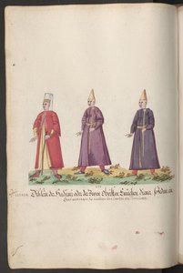 Sultanaens serail: evnukker av Erich Lessing