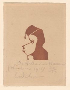 De Hollandsche Maecenas (original tittel på objekt)
