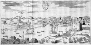 Vyborg av Erik Dahlbergh