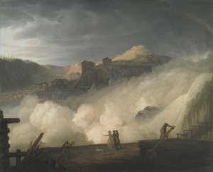 Sarpfossen i Norge