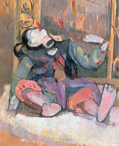 Thai marionett med speil, 1989