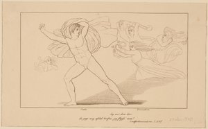 Illustrasjon til Aischylos