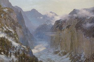 I Hans hender er jordens dype steder (95. salme) 1916