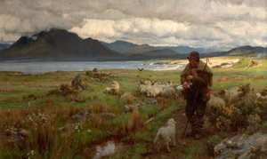 The Orphan, 1888