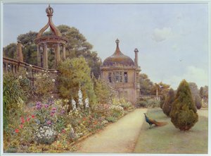 Hagene i Montacute, Somerset
