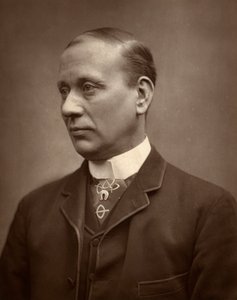 Arthur Williams , britisk skuespiller, 1888.