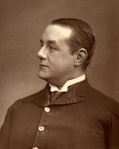 Gilbert Farquhar , britisk skuespiller, 1887