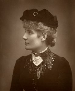 Harriett Jay , britisk forfatter og dramatiker, 1888