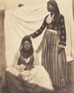 Wassileh og Lhedeh, Ghawagea, 1852.