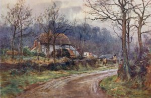 Landet med takknemlige minner av Ernest Benger or Berenger