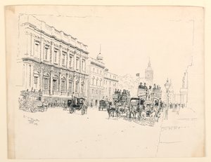 Banketthallen, Whitehall, London