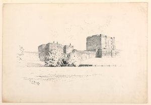 Slottet i Carlisle av Ernest Clifford Peixotto