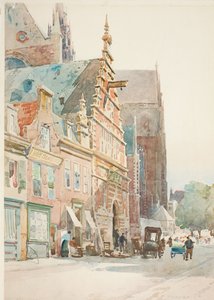 Harlem av Ernest George
