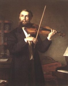 Carl Deichmann av Ernest Gustave Girardot