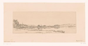 Klar morgen Krystallmorgen av Ernest Haskell (signed by artist)