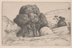 Høystakk
