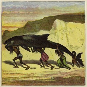 Fantastisk morsom fisk av Ernest Henry Griset
