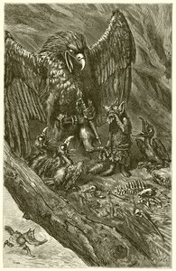 Ørnen og reven