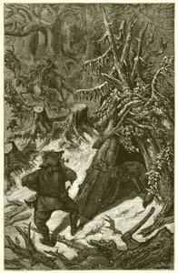 Reven og Landsmannen av Ernest Henry Griset