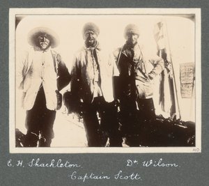  av Ernest Henry Shackleton