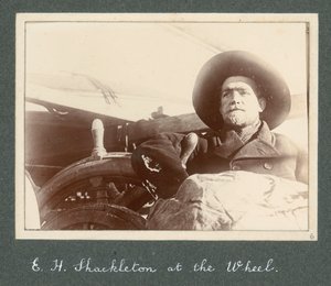  av Ernest Henry Shackleton