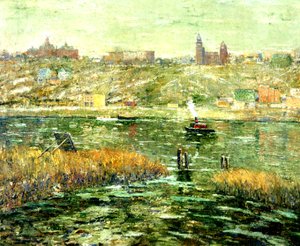 Harlem River, ca. 1913-15