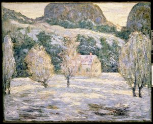 Vinter, ca. 1919