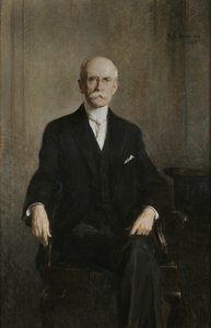 Edwin H. Blashfield av Ernest Ludwig Ipsen