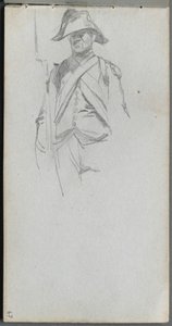  av Ernest Meissonier