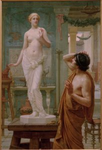 Pygmalion og Galatea