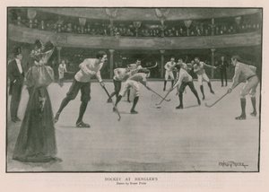 Hockey på Hengler