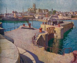 Penzance, 1900-tallet