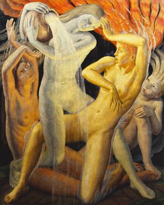 De fire elementene, 1928