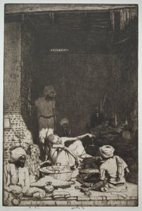 Vekten