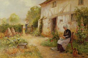 Skrelle poteter av Ernest Walbourn