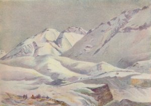 Andesfjellene, 1916