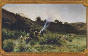 Høst av Ernesto Rayper
