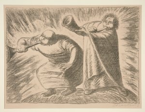 Den nye dagen av Ernst Barlach