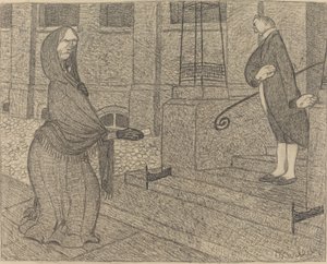Høy klasse av Ernst Barlach