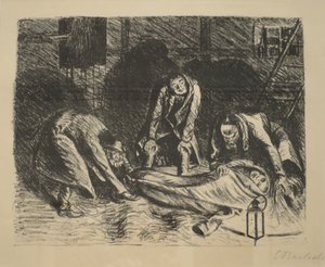 av Ernst Barlach