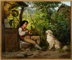 E. Bosch, en spirende Michelangelo av Ernst Bosch