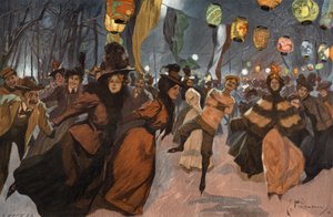 Iskarneval