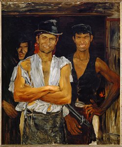 Spanske smeder av Ernst Josephson